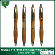 Popular Bamboo Pen For Promotion